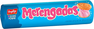 Bagley Galletas Merengadas Fresa 88g por 0,95€