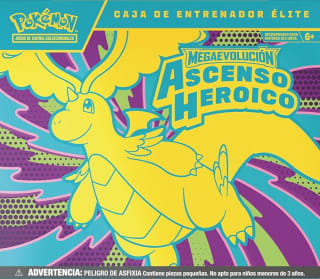 Caja Entrenador Élite Pokémon por $1099 | Oferta Amazon