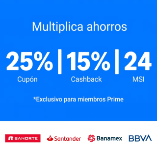 Promociones Bancarias y Mega Ofertas Amazon Prime 2026