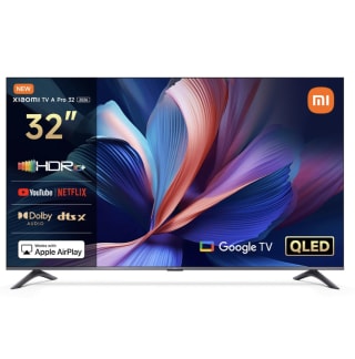 Xiaomi TV QLED 32" A Pro 2026 HD con Google TV Smart TV negro por 118,15€