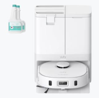 eufy X10 Pro Omni robotstofzuiger + 2 flessen eufy harde vloerreiniger voor €538,99