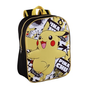 Pokémon Happy Pikachu Mochila escolar infantil 3D EVA 40 cm por 9.99€
