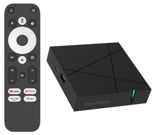 TV Box Google Leelbox - Android 12, 4GB RAM 32GB ROM à 79,89€