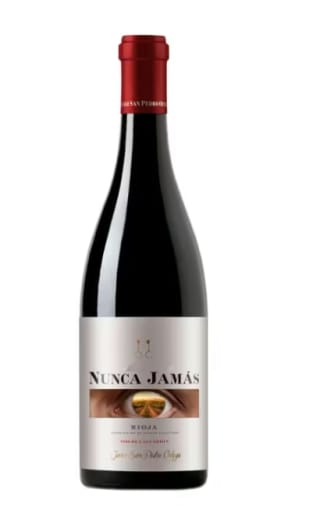 6 Botellas de Nunca Jamás 2023 por 35€