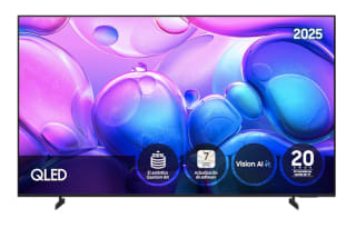 Samsung TV 85" QLED Q6F 4K Vision AI Smart TV 2025 TQ85Q6FAAUXXC por 728.10€