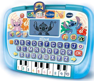 VTech - Tablet Educativa de Stitch, Juguetes Electrónicos por 34.99€