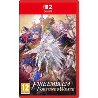Videojuego Nintendo Switch 2 Fire Emblem. Fortune's Weave por 64.99€