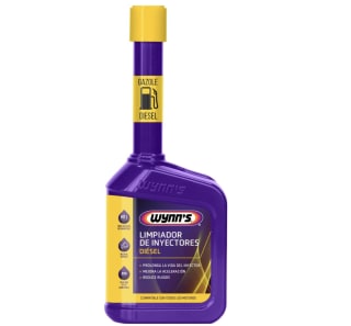 WYNN'S limpia inyectores diésel w13966 aditivo diésel sin desmontaje 325ml por 16,94€