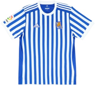 Camisetas Real Sociedad temporadas pasadas desde solo 19.79€