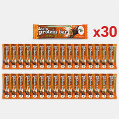 Protella Joe's Protein Bar Peanut Filled Pack 30 x 25g por 9.9€