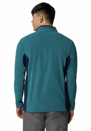 Polar Hombre Klamath Range Half Azul COLUMBIA $29.990 solo en Falabella.com