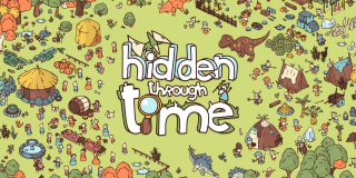 Videojuego Hidden Through Time por 3.99€
