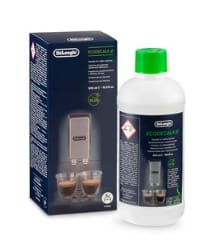 Nettoyant et détartrant pour cafetière Delonghi ECODECALK 500ML à 12,99€