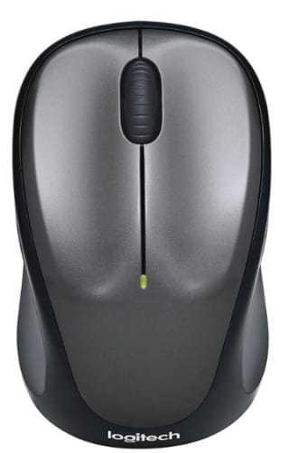 Souris Sans Fil Logitech M235 à 18,34€