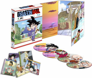 Dragon Ball Box 1 Episodios 1 A 28 Bd [Blu-ray] por 35.99€