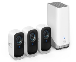 eufyCam 3C + 1TB Hard Drive voor €271,15 dmv code bij Eufy