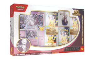 Pokémon - 30th Celebration - Figure Collection Mewtwo voor €54,99 bij DreamLand