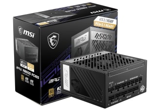 Fuente MSI MPG A850G PCIE5 850W 80 Plus Gold Full Modular por 108,58€