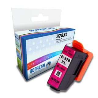 Cartucho de Tinta Epson 378XL Claria Photo Magenta 9,3 ml por 1.19€