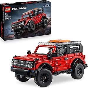LEGO Technic Furgoneta Ford Bronco 42213 por 44.99€