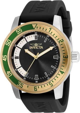 Invicta Specialty Reloj Hombre 45mm por $537 | Oferta Amazon