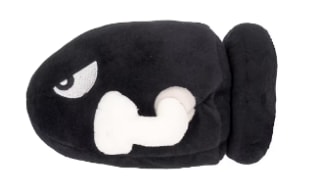 Peluche « Bill Balle » Super Mario à 11,19€