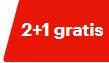 2+1 gratis op speelgoedcadeautjes bij Bol. (ook LEGO)