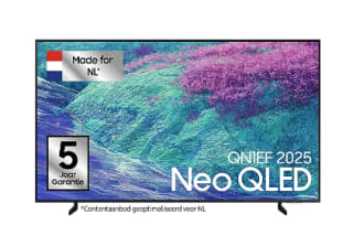 Samsung 85" Neo QLED QN1EF Mini LED 4K Vision AI Smart TV (2025 voor €1234,05