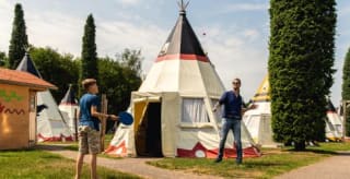 2 overnachtingen + Entree Slagharen + Aqua Mexicana voor €35 p.p.