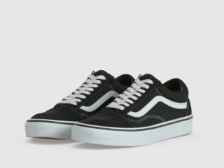 Zapatillas Vans unisex por 27.90€ color negro