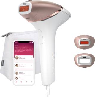 Philips Lumea IPL Series 8000 voor €269 bij Coolblue