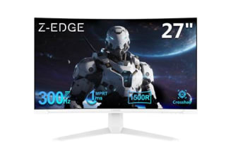 Ecran PC Gaming Z-EDGE UG27S 27" Incurvé 300 Hz à 164,99€