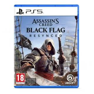 Videojuego Assassin's Creed Black Flag Resynced PS5 por 49.90€