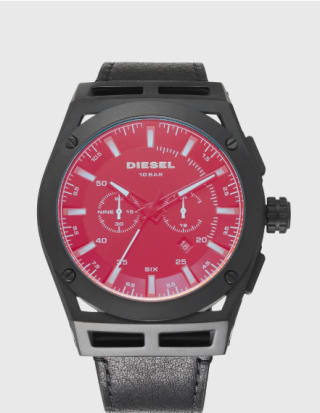 Reloj Cronografo para Hombre Diesel TIMEFRAME por 75€