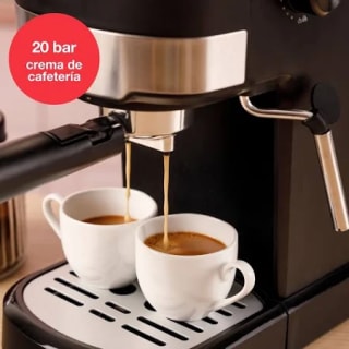 Solac Cafetera Espresso Taste Slim Basic por 51.49€