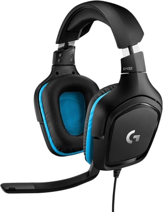 Logitech G432 - Gaming Headset voor €40,49 bij Amazon