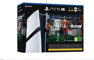 PlayStation 5 Pro - 2 TB – EA SPORTS FC 26 voor €799,99 bij Dreamland