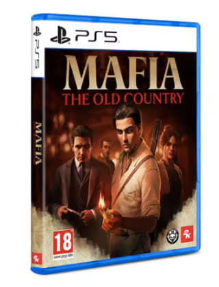 Videojuego Mafia The Old Country PS5 por 23.09€