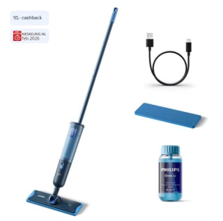 Philips OneUp Elektrische Dweil voor €109