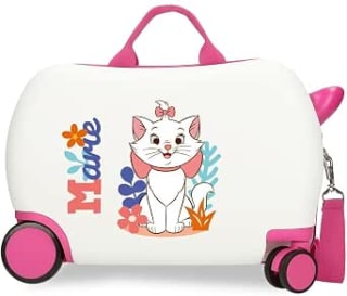 Maleta de Cabina Multicolor Disney Aristogatos por 35.91€
