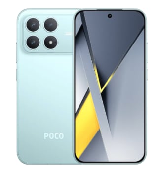 Móvil Xiaomi POCO F8 Pro 5G 12+256GB por 391.67€