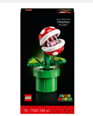 LEGO Super Mario 71426 Plante Piranha à 64,95€