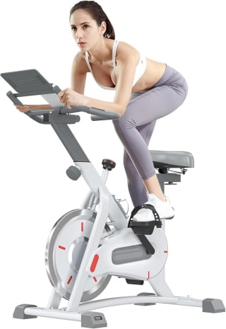 Bicicleta Estática RESTSUKO por $1,890 | Oferta Amazon