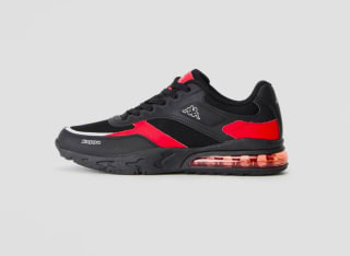 Kappa Zapatillas Senderismo Negro por 29,90€