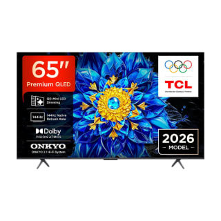 TCL T8D 65 inch 4K QD‑Mini LED Smart TV (2026) voor €799 bij Joybuy
