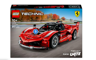 LEGO Technic - Ferrari FXX K 42212, Modèle de Voiture à 42,90€