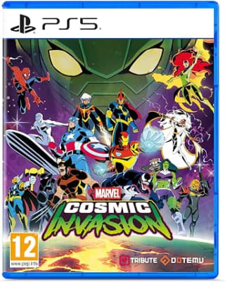 Marvel Cosmic Invasion (PS5) - £24.97