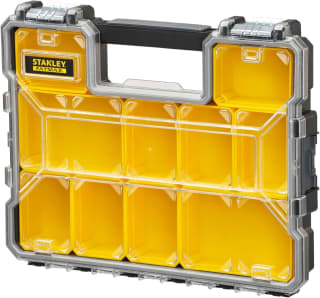 Stanley FatMax Professionele Organizer Waterdicht voor €18,83 bij Amazon