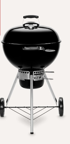 Barbecue à charbon weber Master-Touch à 299€