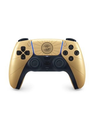 Control DualSense James Bond Dorado por $1,403 | Liverpool